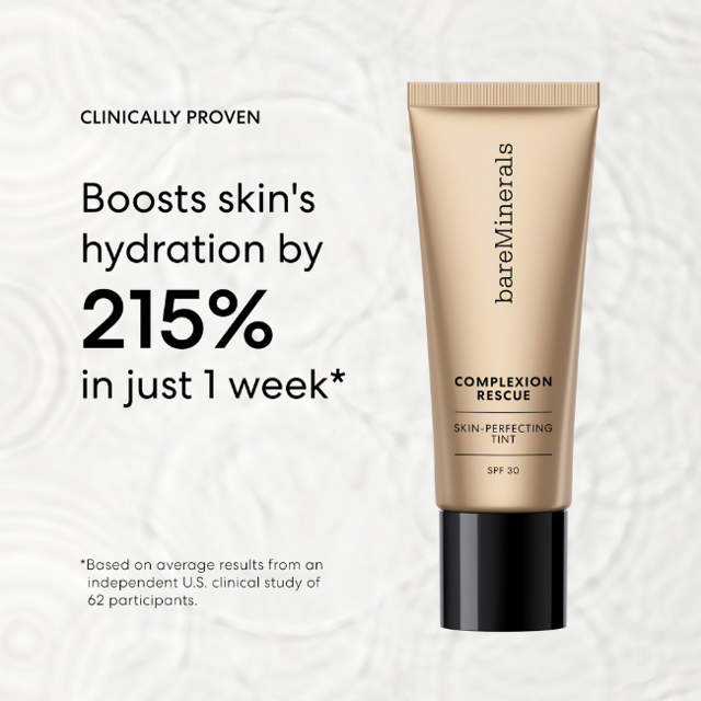 BareMinerals Complexion Rescue Tinted Moisturizer Spf 30 Mahogany, 35 ml.
