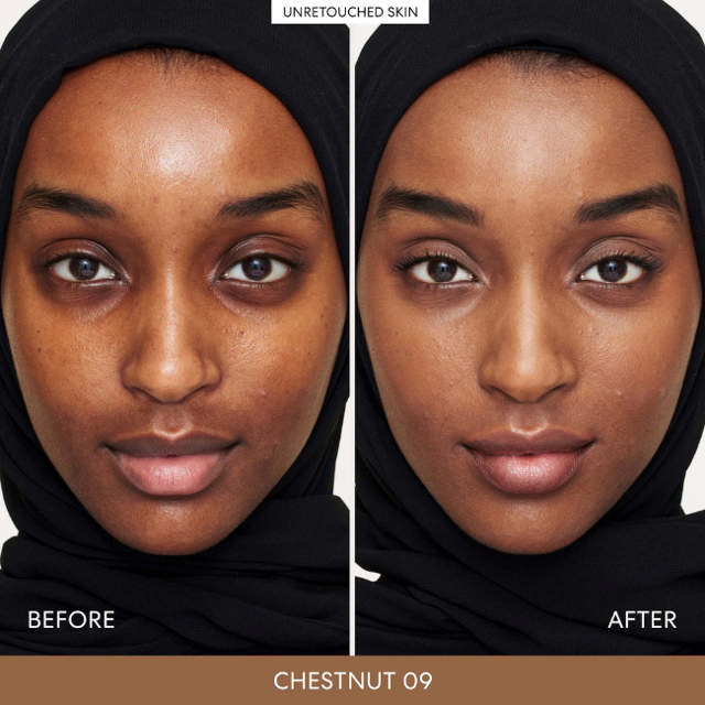 BareMinerals Complexion Rescue Tinted Moisturizer Matte Foundation Chestnut, 35 ml.