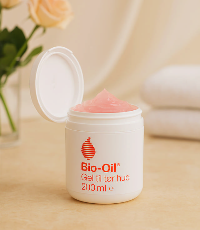 Bio-Oil Gel, 200 ml.