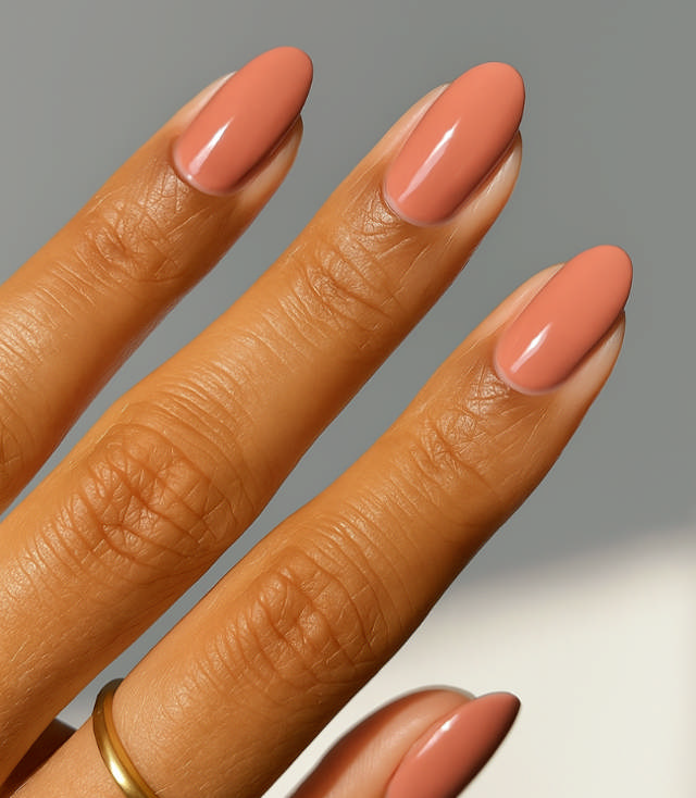 CND Vinylux Clay Canyon #164 Neglelak, 15 ml.