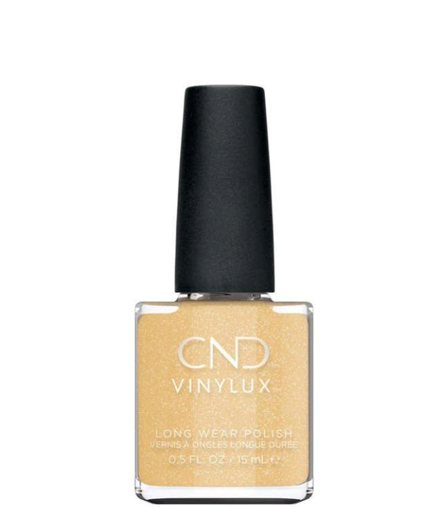 CND Seeing Citrine Vinylux #440, 15 ml.