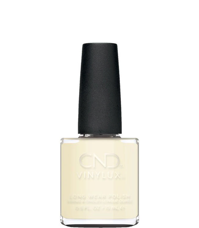 CND Vinylux White Button Down #392, 15 ml.