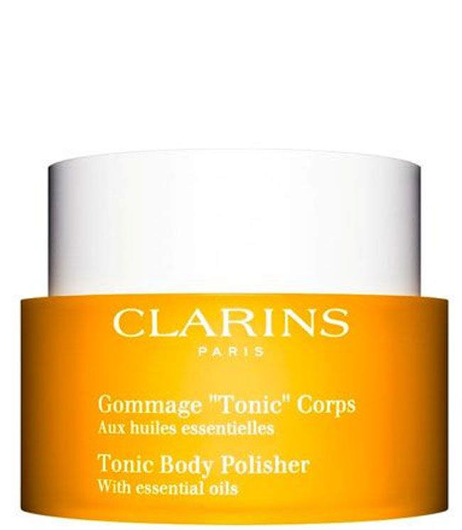 Clarins Exfoliating Toning Body Polisher, 250 ml.