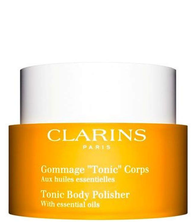 Clarins Exfoliating Toning Body Polisher, 250 ml.