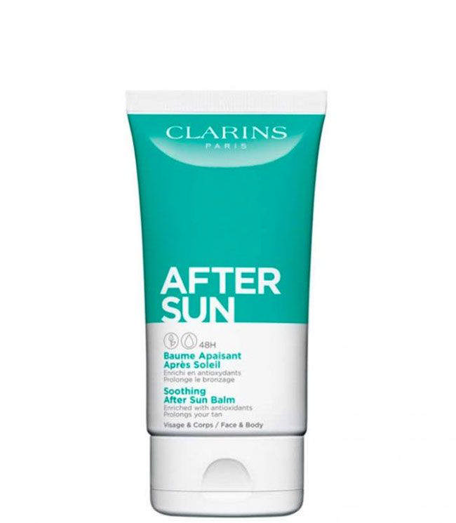 Clarins After Sun Face & body balm, 150 ml.