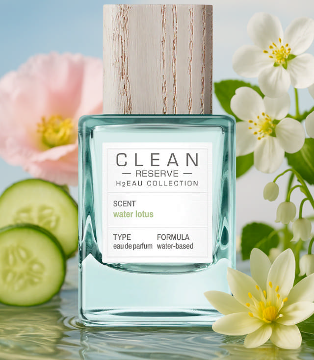 CLEAN Perfume Reserve H2EAU Water Lotus EDP, 50 ml.