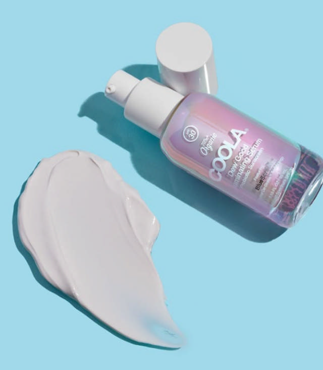 Coola Dew Good Illuminating Serum SPF30, 35 ml.