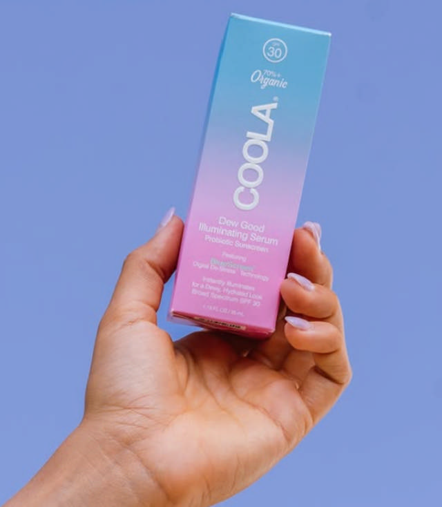 Coola Dew Good Illuminating Serum SPF30, 35 ml.