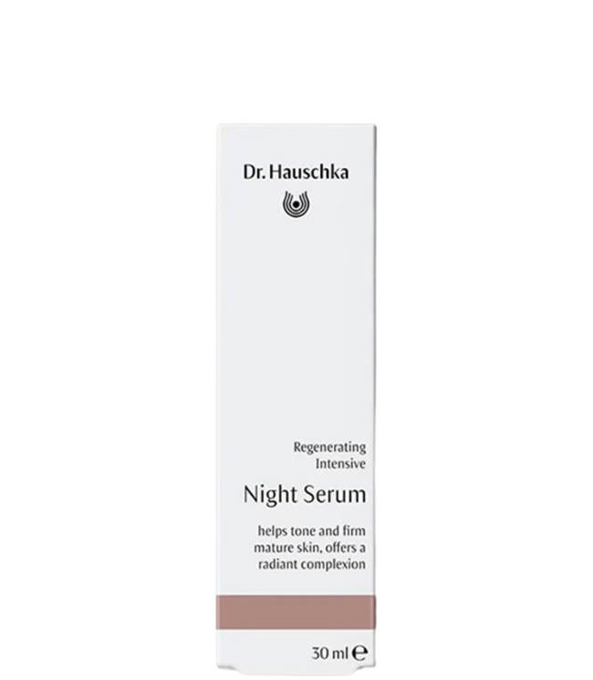 Dr. Hauschka Regenerating Intensive Night Serum, 30 ml.