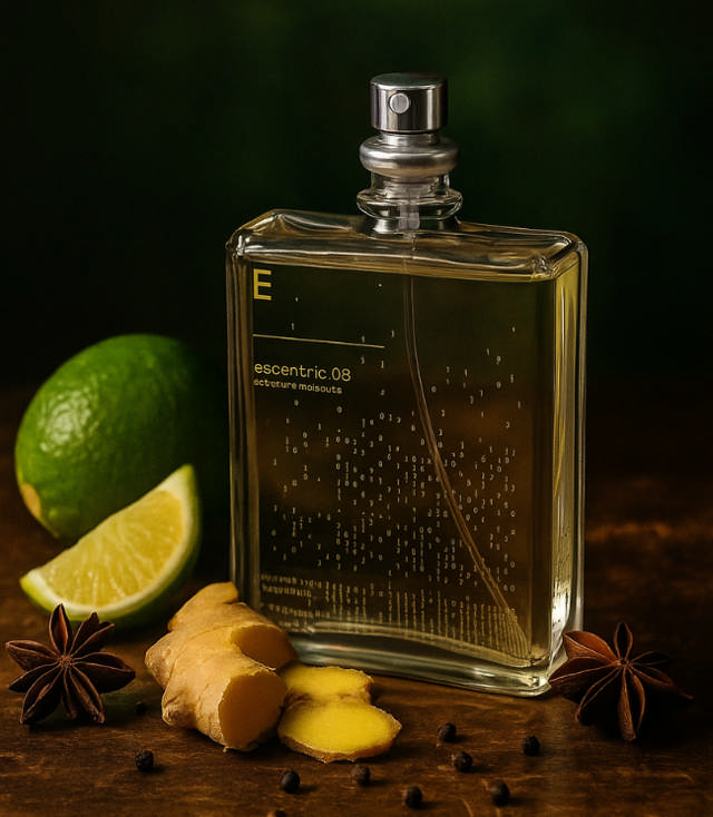 Escentric Molecules Escentric 03 Unisex EDT, 100 ml.