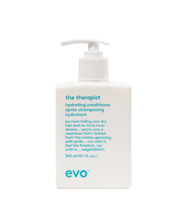 EVO The Therapist Hydrating Conditioner, 300 ml.