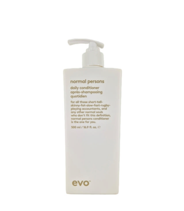 EVO Normal Persons Daily Conditioner, 500 ml.
