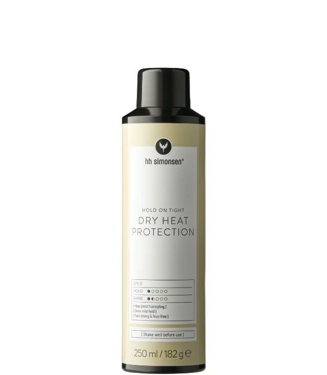 HH Simonsen Dry Heat Protection Spray, 250 ml.