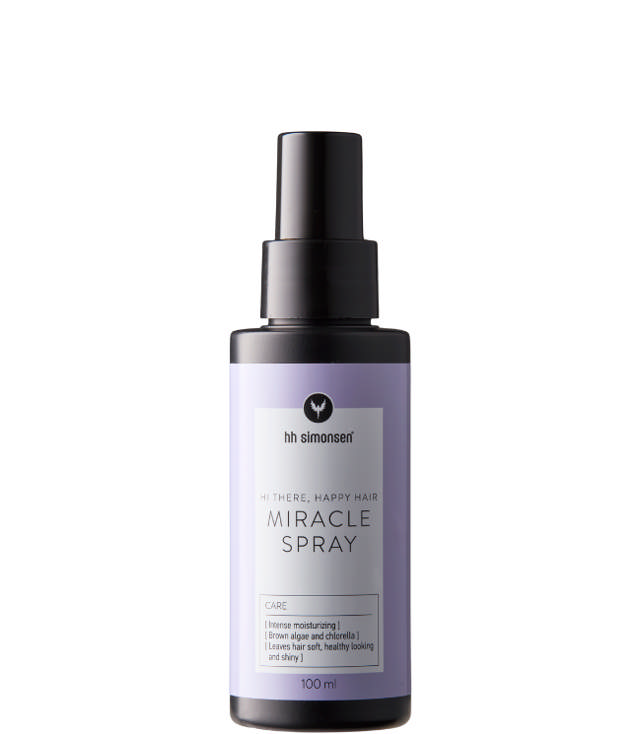 HH Simonsen Miracle Spray, 100 ml