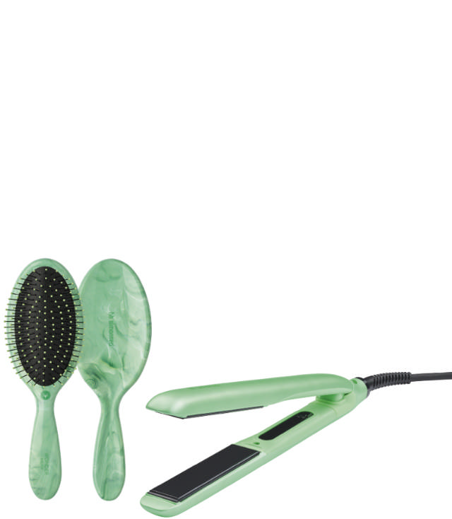 HH Simonsen True Divinity inkl. Wonder Brush - Let’s Grow (green)