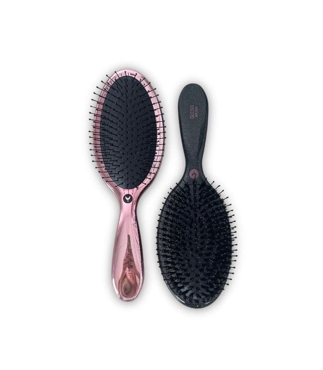 Wonder& Gloss Brush Rosegold AW25