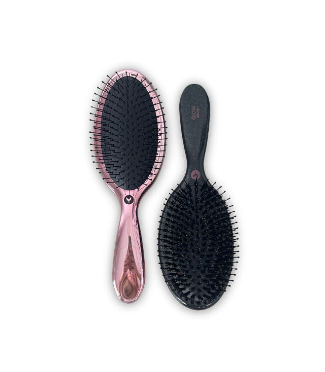 Wonder& Gloss Brush Rosegold AW25