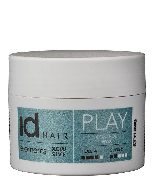 IdHAIR Elements Xclusive Control Wax, 100 ml. (U)