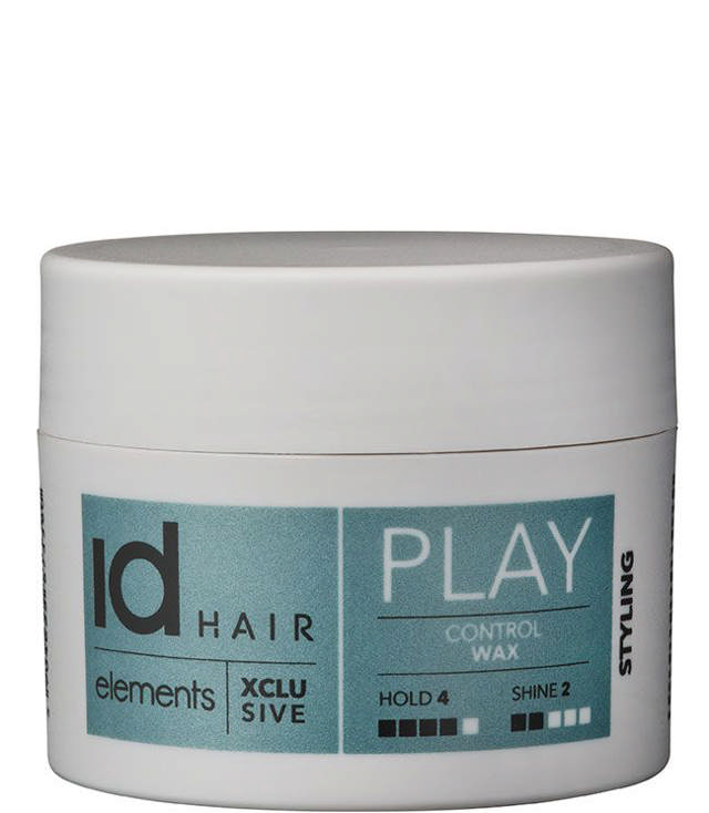 IdHAIR Elements Xclusive Control Wax, 100 ml. (U)