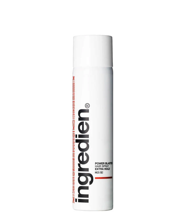 Ingredien Power Blaster Hair Spray Medium Hold, 300 ml.