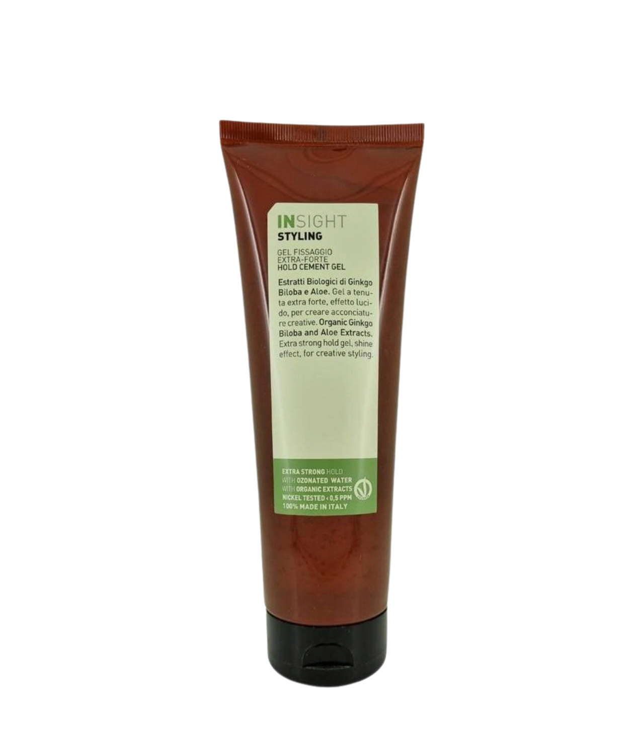 Insight Styling Hold Cement Gel, 250 ml.