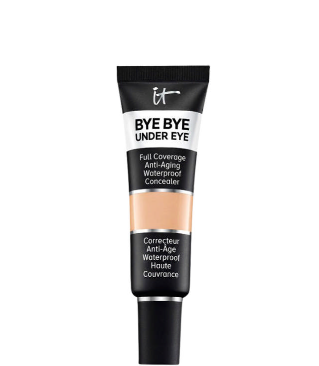 IT Cosmetics Bye Bye Under Eye Anti-Aging Concealer #14.5 Light Buff, 8 ml.