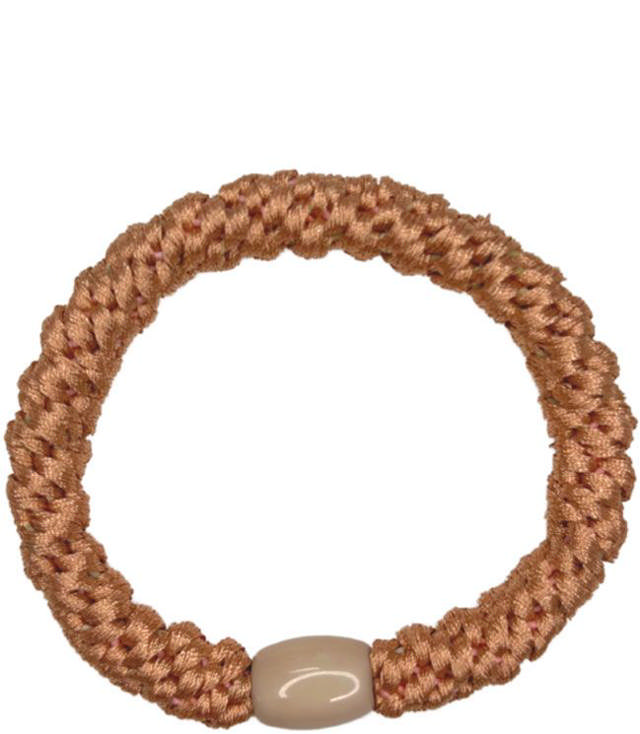 JA-NI Hair Accessories - Hair elastics, The Peach