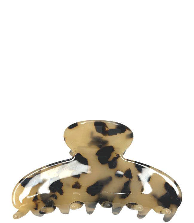 JA-NI Hair Accessories - Hair Clamps Amber, The Light