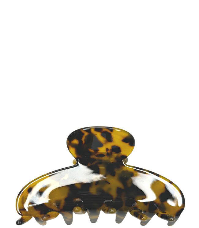 JA-NI Hair Accessories - Hair Clamps Amber, The Dark