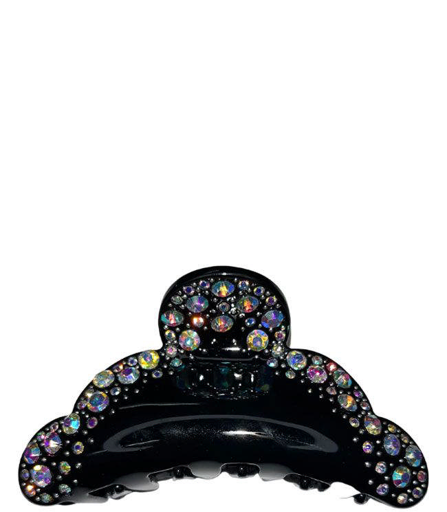 JA-NI Hair Accessories - Hair Clamps Josefine, The Black