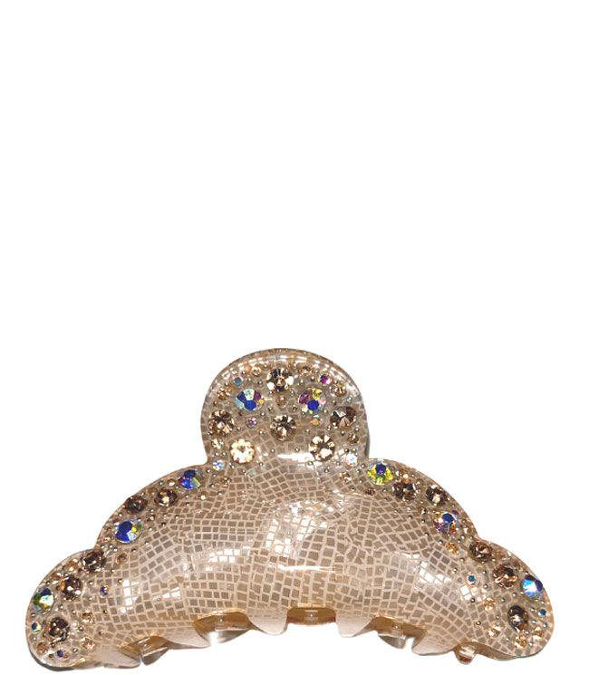 JA-NI Hair Accessories - Hair Clamps Josefine, The Nude