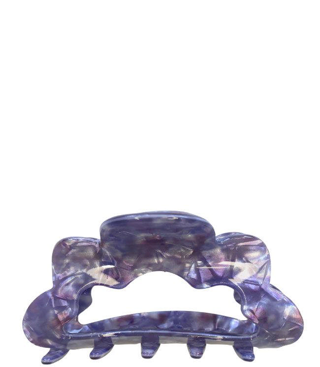 JA-NI Hair Accessories - Hair Clamps Sarah, The Purple