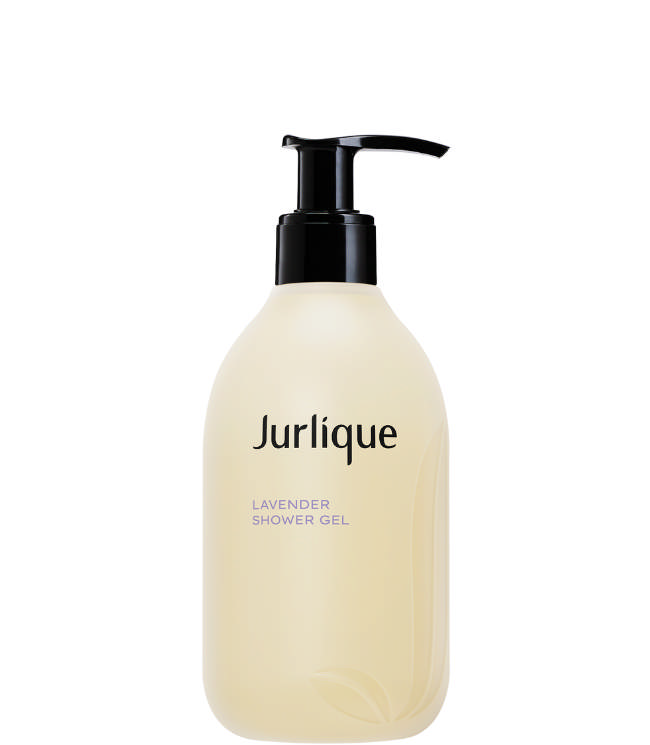 Jurlique Comforting Lavender Shower Gel, 300 ml.