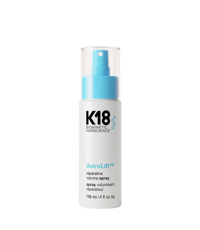 K18 AstroLift Reparative Volume Spray, 118 ml.