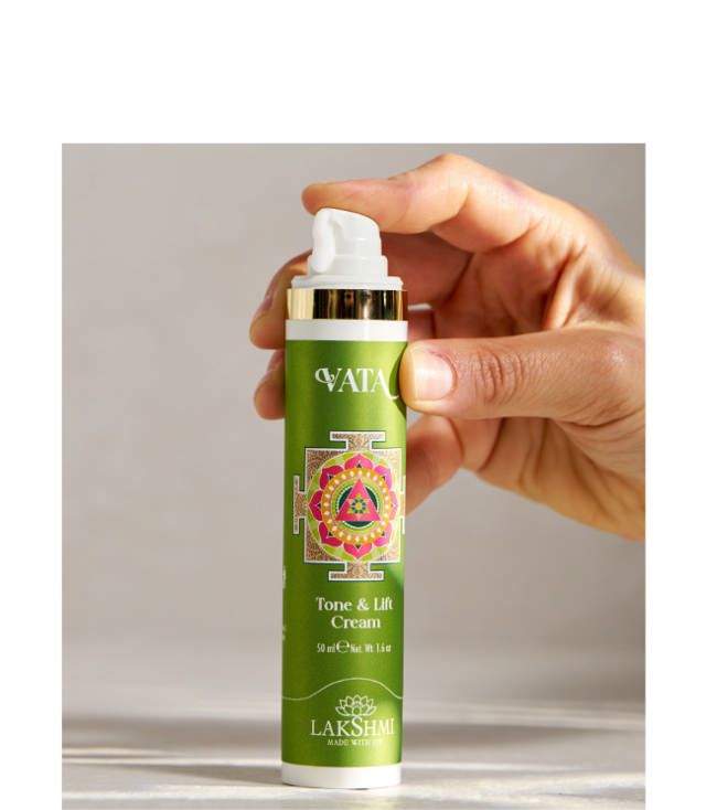 Lakshmi Tone & Lift Cream, 50 ml.