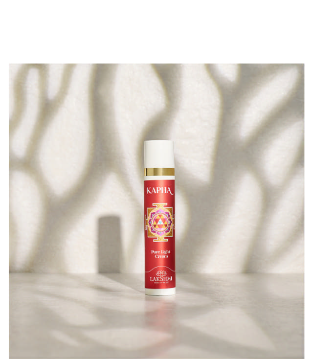 Lakshmi Sage Mattifying (Pure Light) Cream, 50 ml.