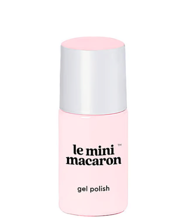 Le Mini Macaron Single Gel Polish Rose Glacee