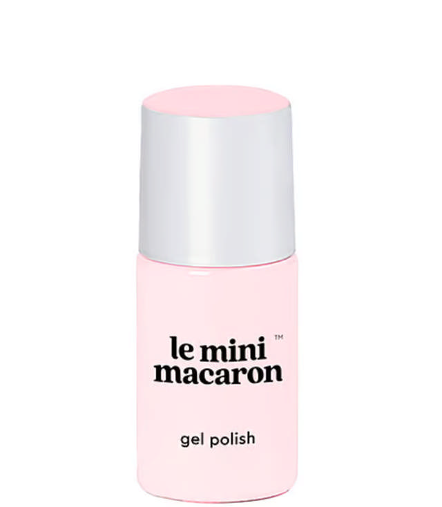 Le Mini Macaron Single Gel Polish Rose Glacee