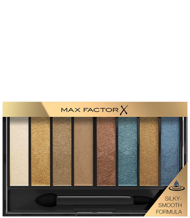 Max Factor Masterpiece Nude Palette 004 Peacock Nudes, 7 g. 
