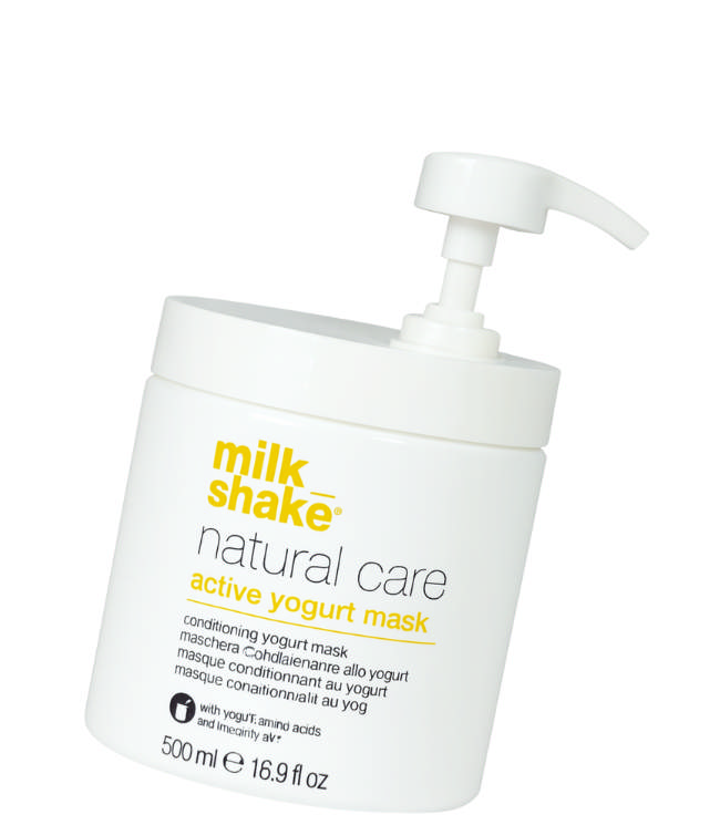 Milk_Shake Active Yogurt Mask, 500 ml.