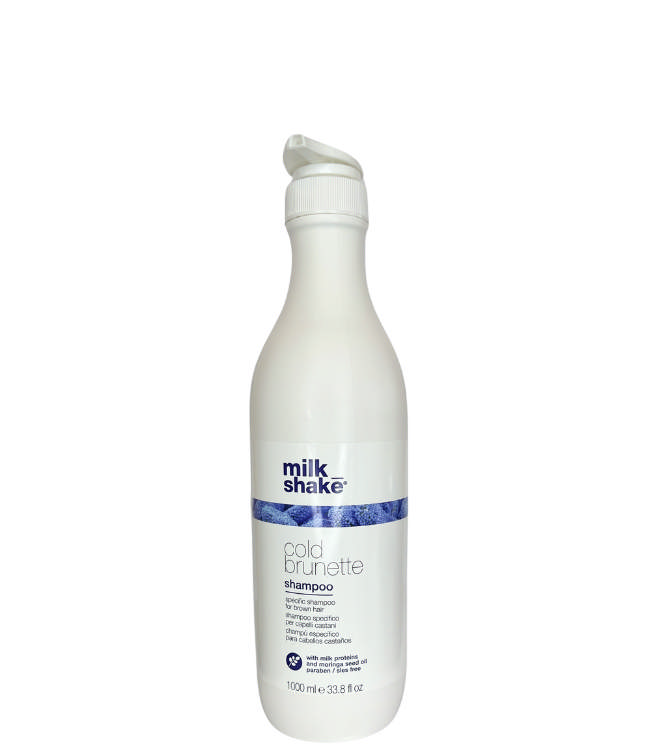 Milk_Shake Cold Brunette Shampoo, 1000 ml.