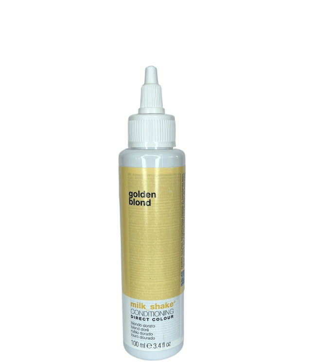 Milk_Shake Direct Color Golden Blonde, 100 ml.