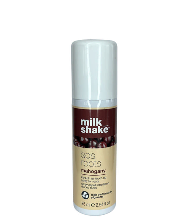 Milk_Shake Colour SOS Roots Mahogany, 75 ml.