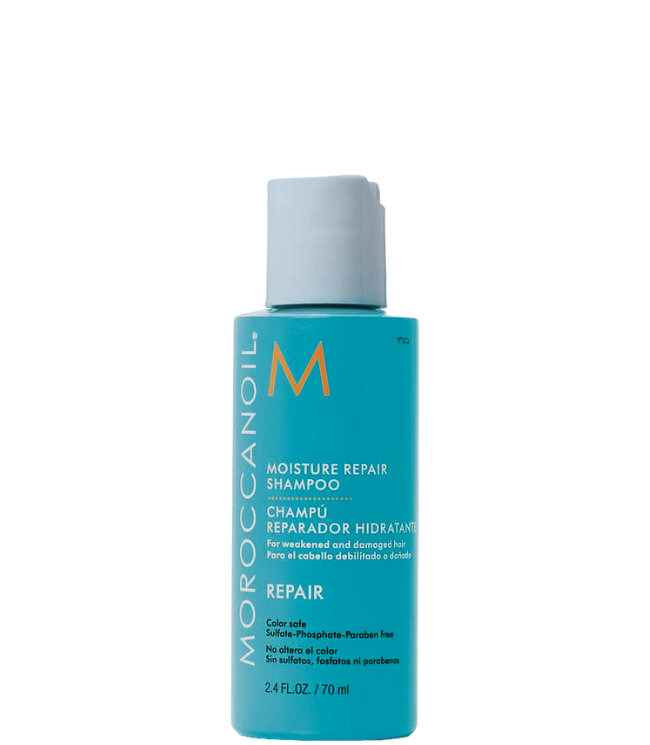 Moroccanoil Moisture Repair Shampoo, 70 ml.