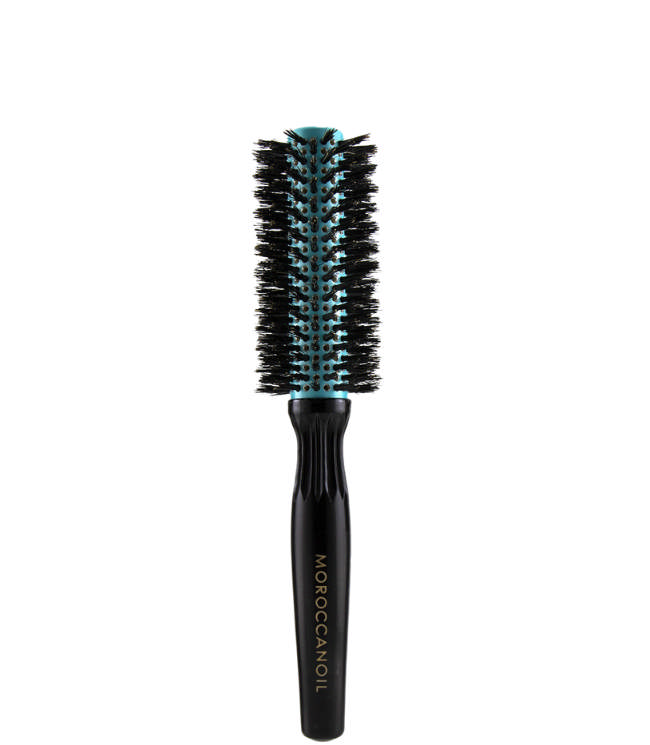 Moroccanoil Boar Bristle Round Brush, 25 mm.