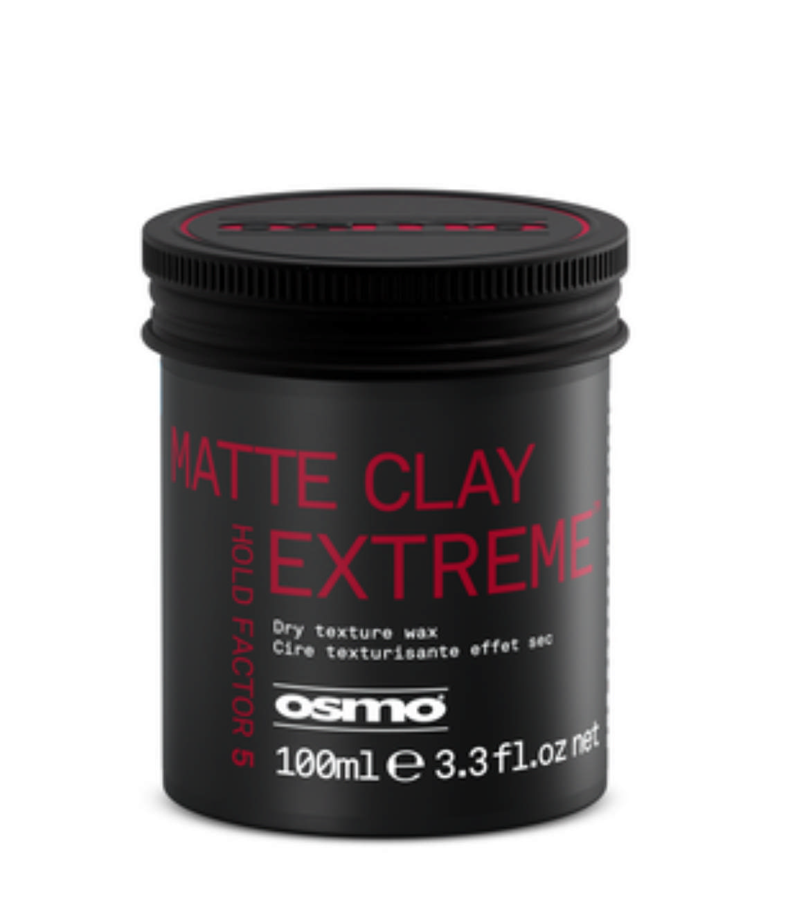 OSMO Matte Clay Extreme, 100 ml.