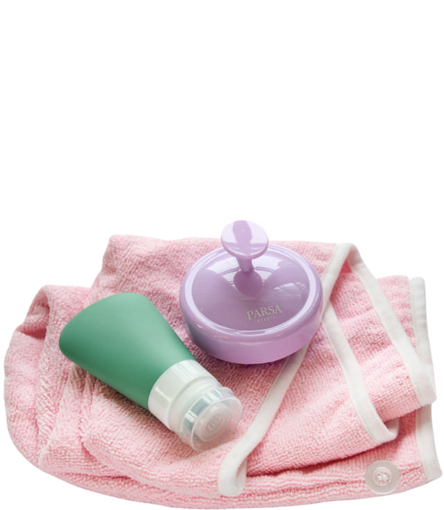 Parsa Blossom Places rejsesæt