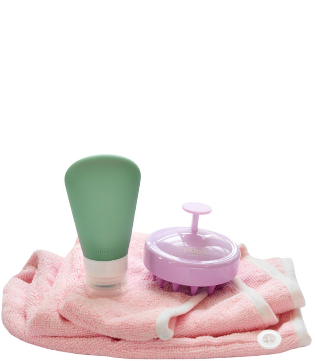 Parsa Blossom Places rejsesæt