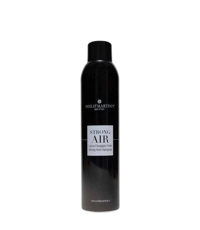 Philip Martins Strong Hold Hairspray, 300 ml.