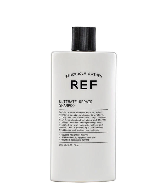 REF Ultimate Repair Shampoo, 285 ml.